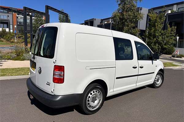 2015 Volkswagen CADDY MAXI TDI250 2K MY15