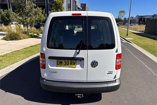 2015 Volkswagen CADDY MAXI TDI250 2K MY15