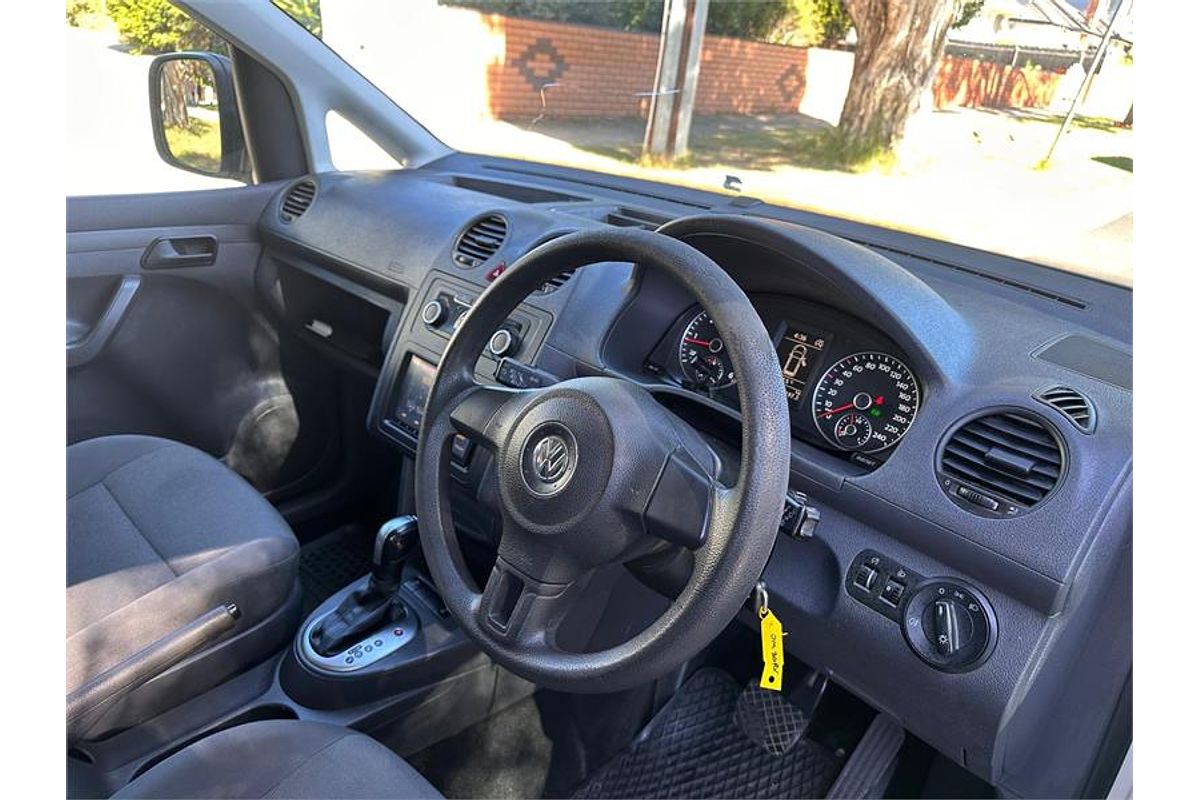 2015 Volkswagen CADDY MAXI TDI250 2K MY15