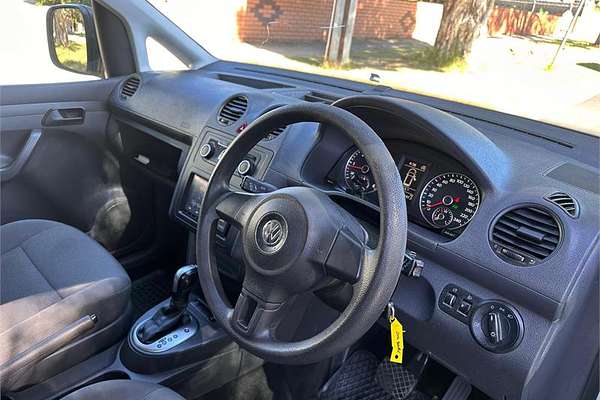 2015 Volkswagen CADDY MAXI TDI250 2K MY15