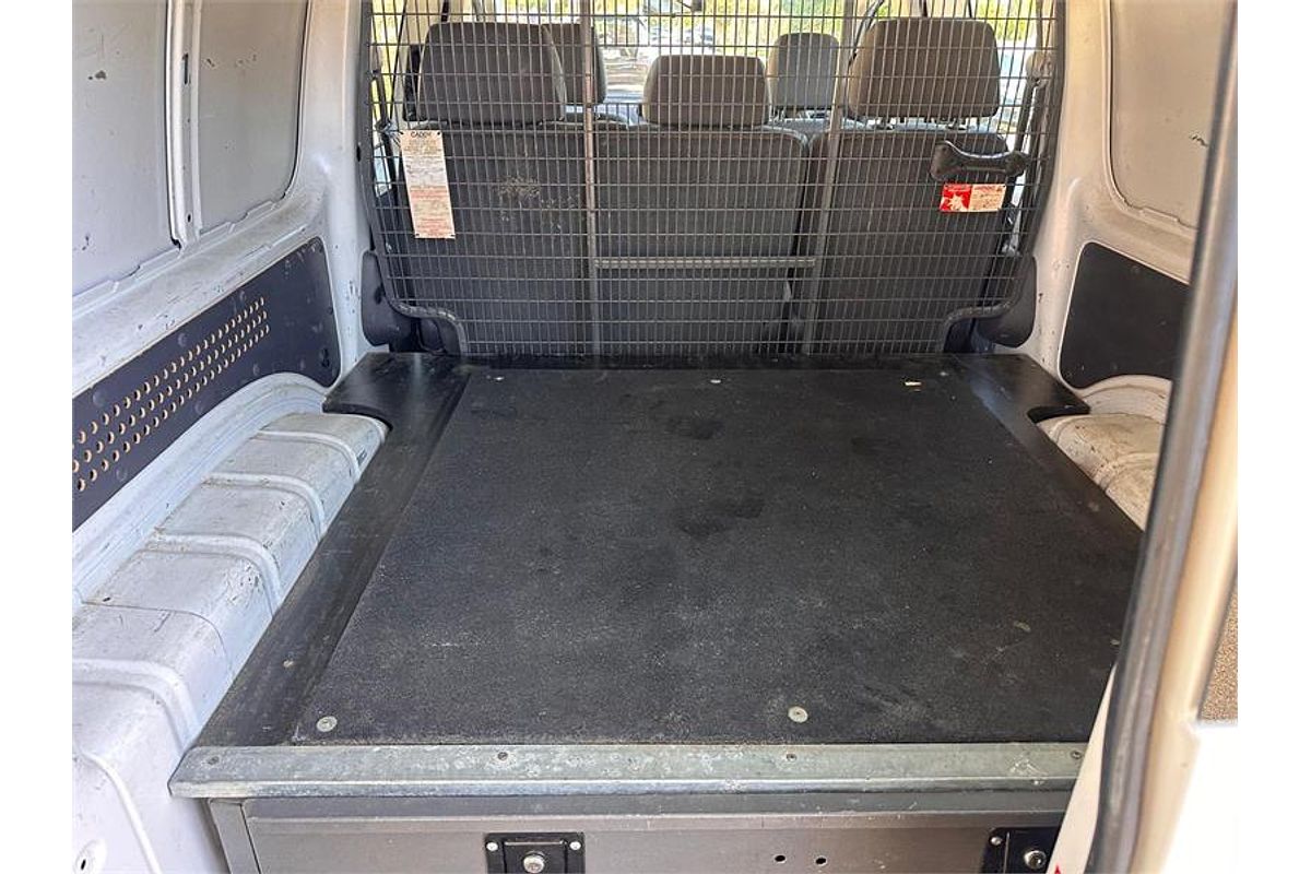 2015 Volkswagen CADDY MAXI TDI250 2K MY15