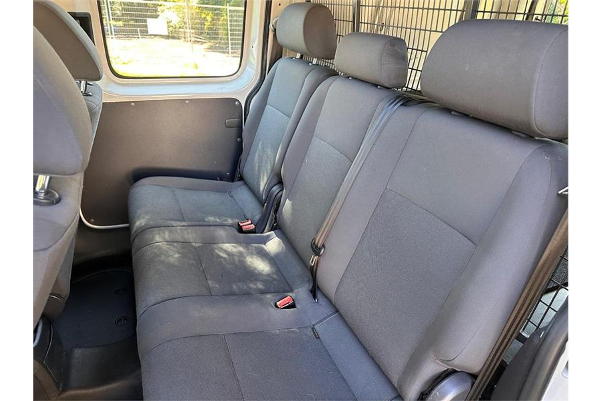 2015 Volkswagen CADDY MAXI TDI250 2K MY15