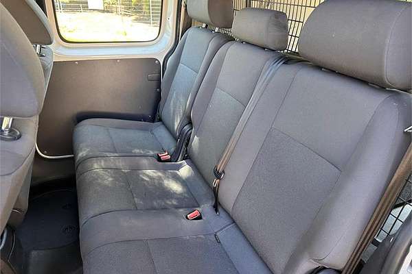 2015 Volkswagen CADDY MAXI TDI250 2K MY15