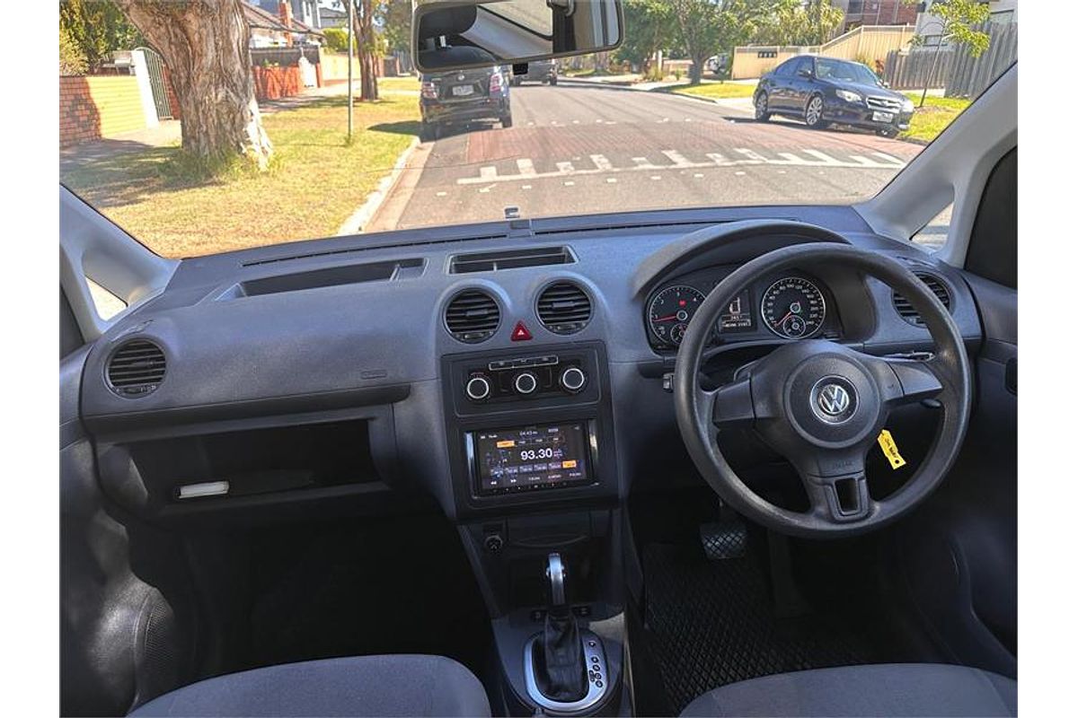 2015 Volkswagen CADDY MAXI TDI250 2K MY15