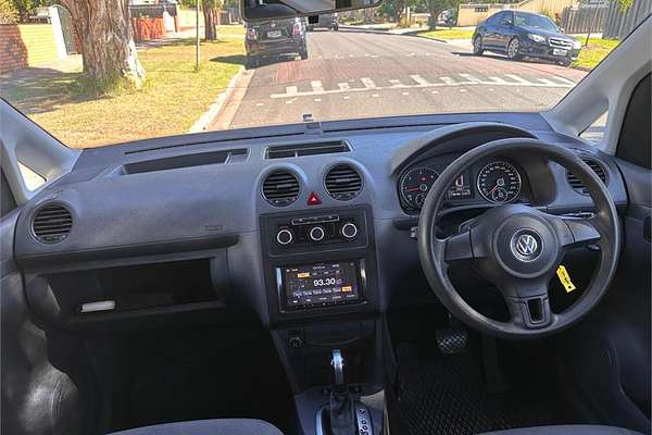 2015 Volkswagen CADDY MAXI TDI250 2K MY15