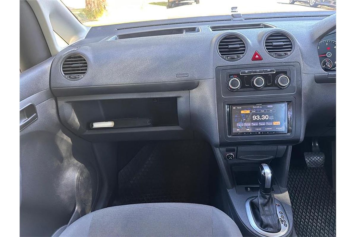 2015 Volkswagen CADDY MAXI TDI250 2K MY15