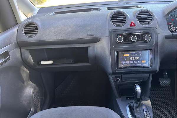 2015 Volkswagen CADDY MAXI TDI250 2K MY15