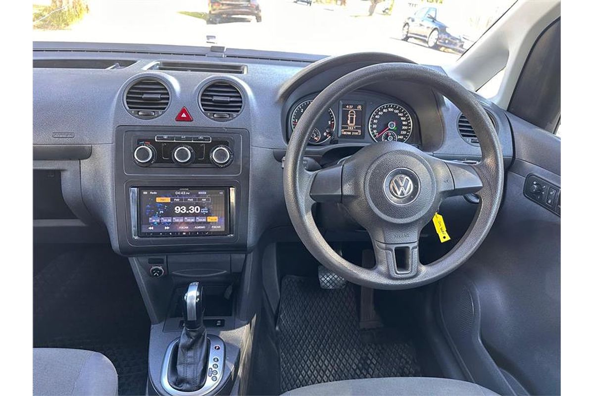 2015 Volkswagen CADDY MAXI TDI250 2K MY15
