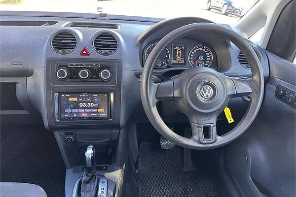2015 Volkswagen CADDY MAXI TDI250 2K MY15
