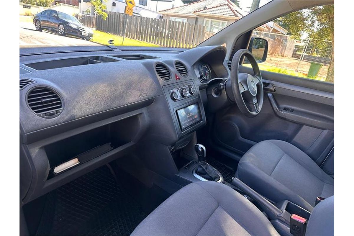 2015 Volkswagen CADDY MAXI TDI250 2K MY15