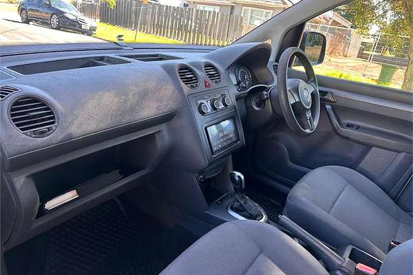 2015 Volkswagen CADDY MAXI TDI250 2K MY15