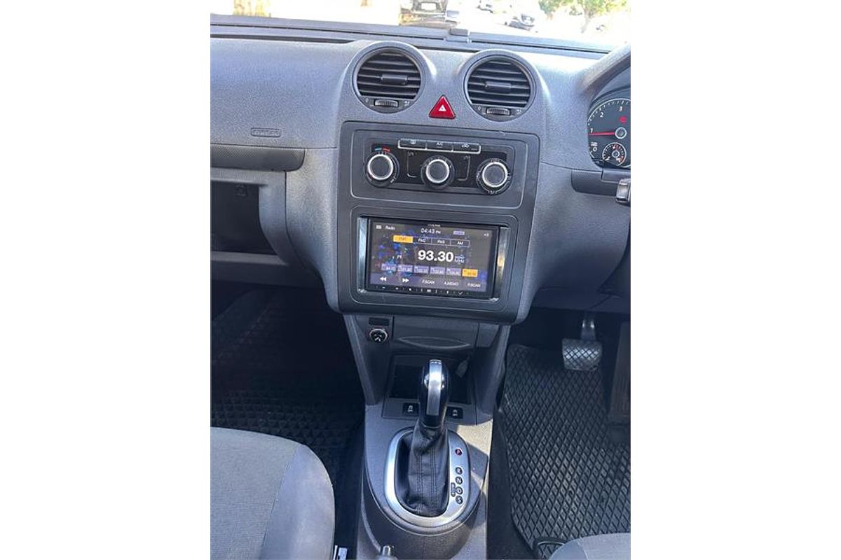 2015 Volkswagen CADDY MAXI TDI250 2K MY15