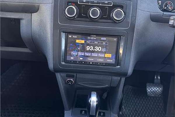2015 Volkswagen CADDY MAXI TDI250 2K MY15