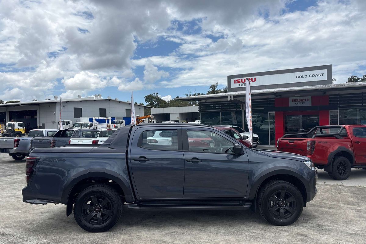 2024 Isuzu D-MAX X-TERRAIN 4X4