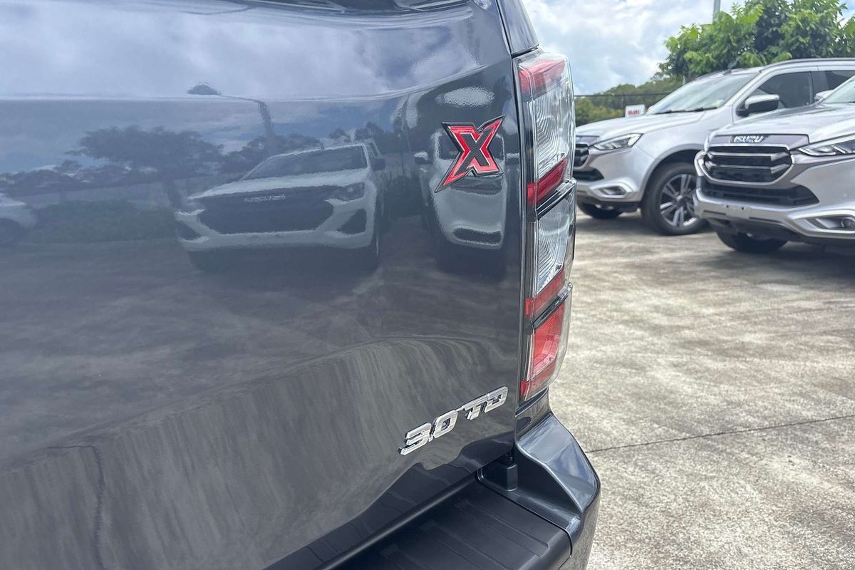 2024 Isuzu D-MAX X-TERRAIN 4X4