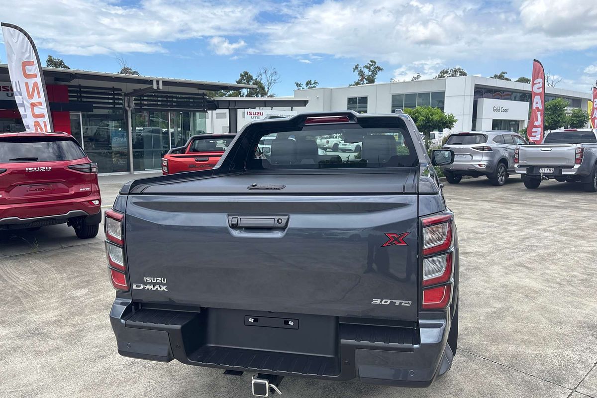 2024 Isuzu D-MAX X-TERRAIN 4X4
