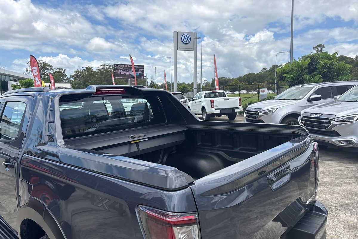 2024 Isuzu D-MAX X-TERRAIN 4X4
