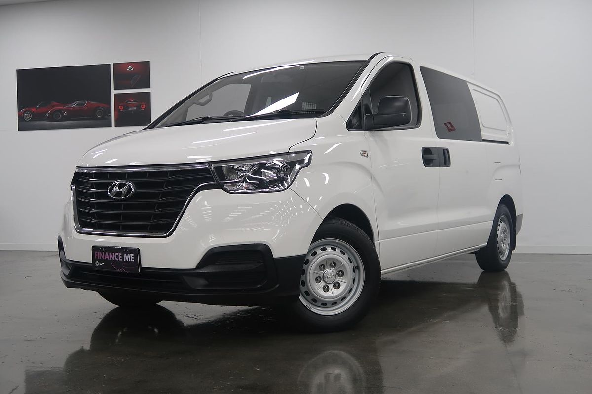 2020 Hyundai iLoad TQ4
