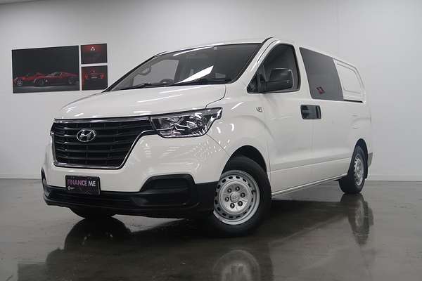2020 Hyundai iLoad TQ4