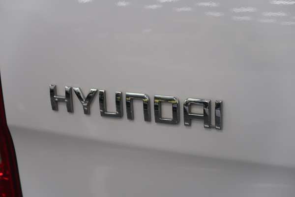 2020 Hyundai iLoad TQ4