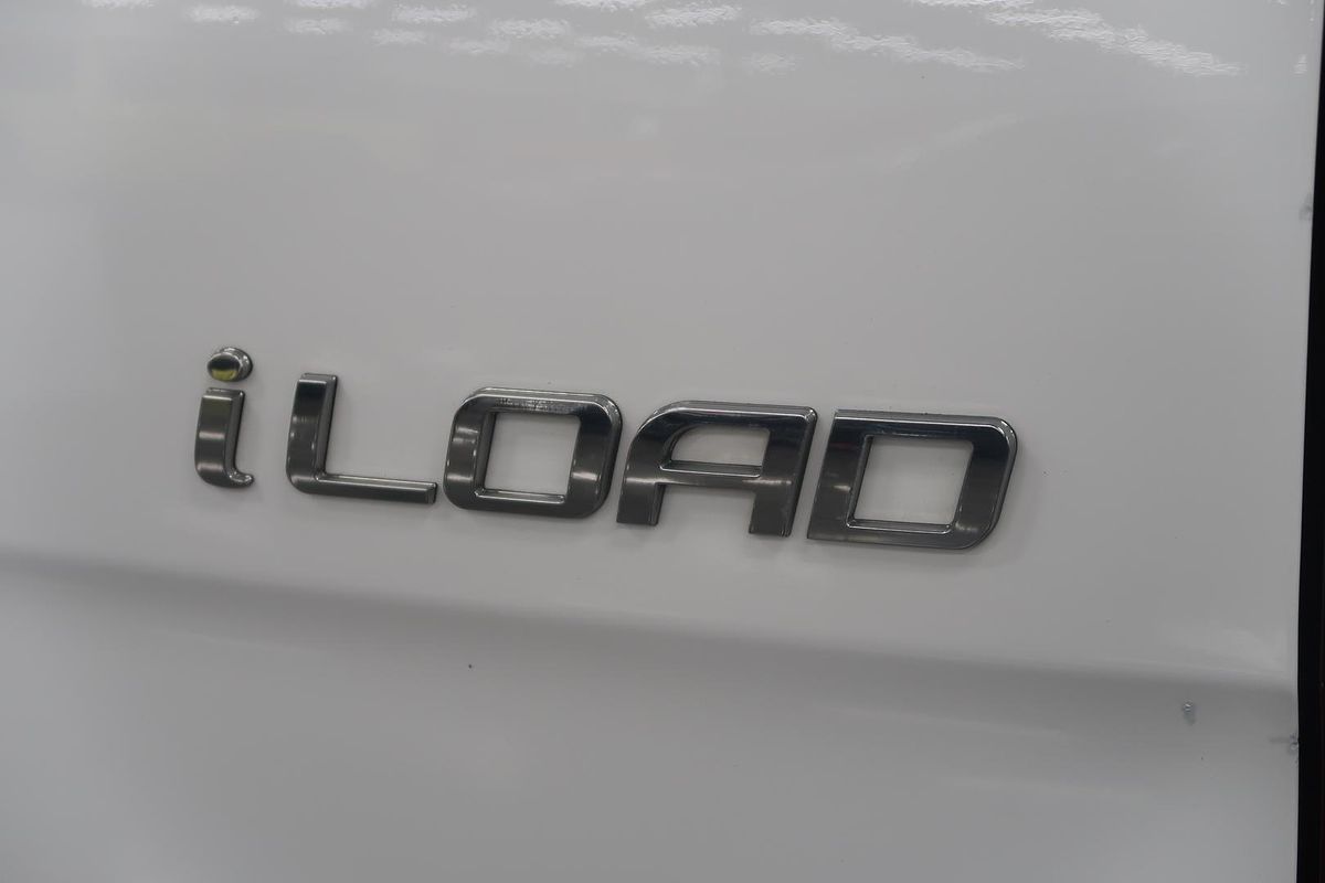 2020 Hyundai iLoad TQ4