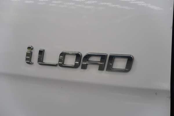 2020 Hyundai iLoad TQ4