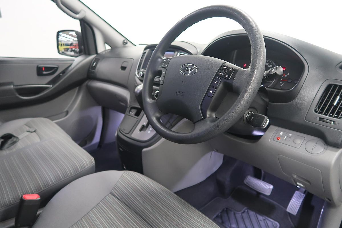 2020 Hyundai iLoad TQ4
