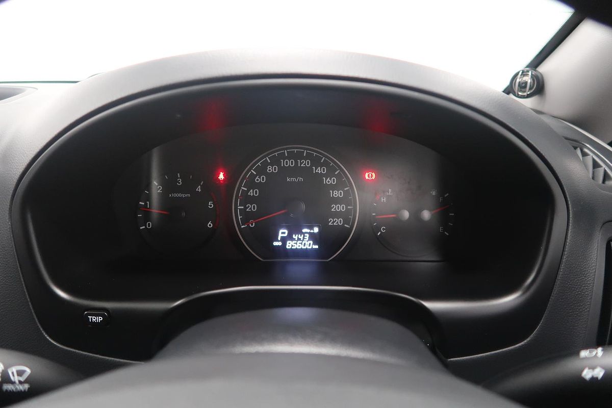 2020 Hyundai iLoad TQ4