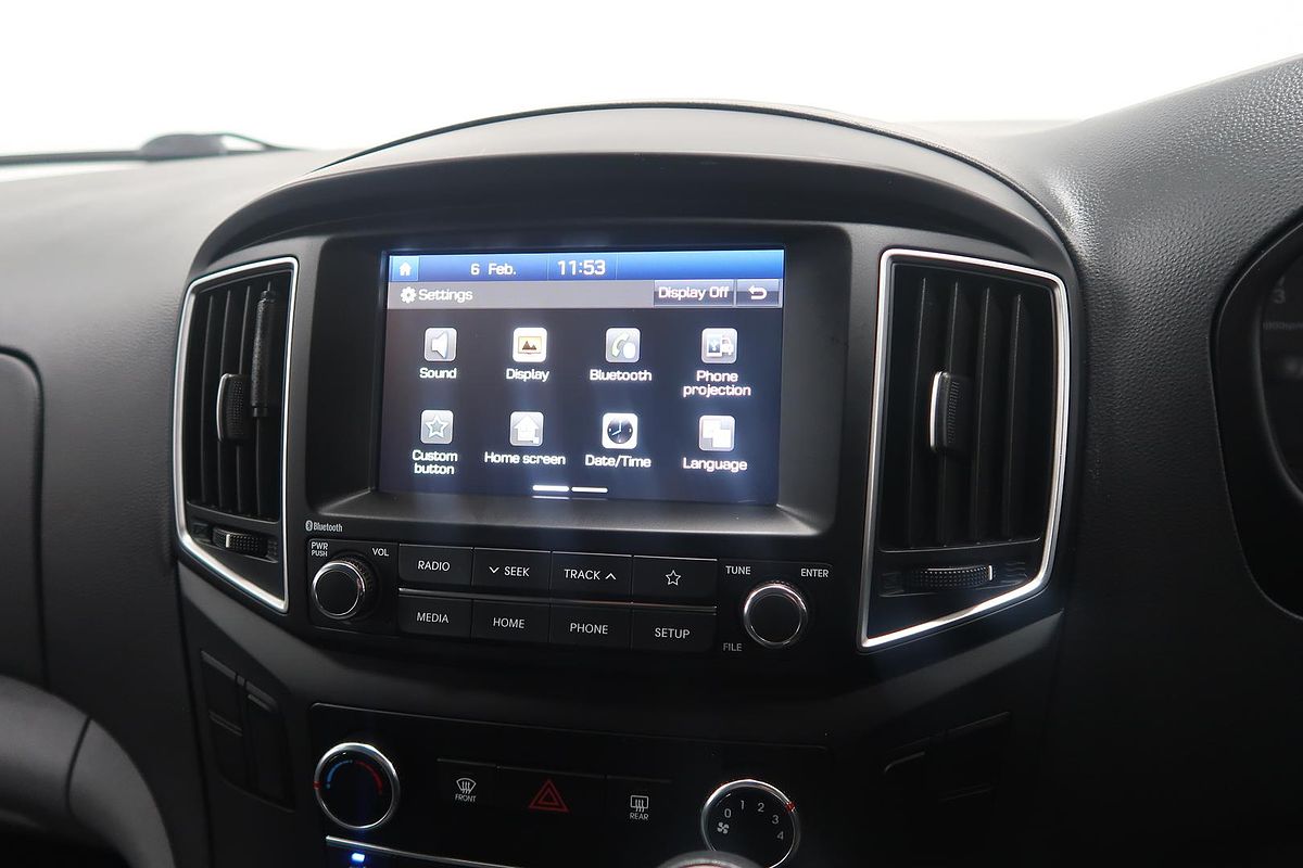 2020 Hyundai iLoad TQ4