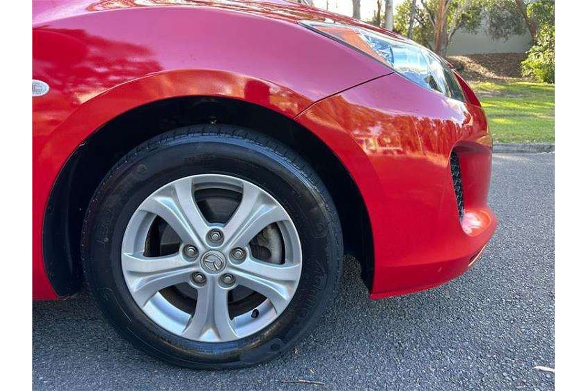 2011 Mazda 3 Neo BL Series 1