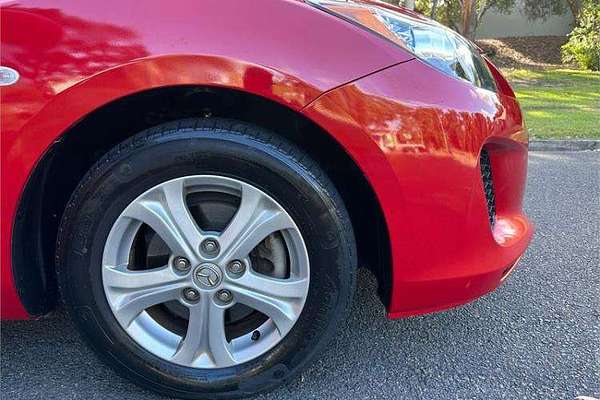 2011 Mazda 3 Neo BL Series 1