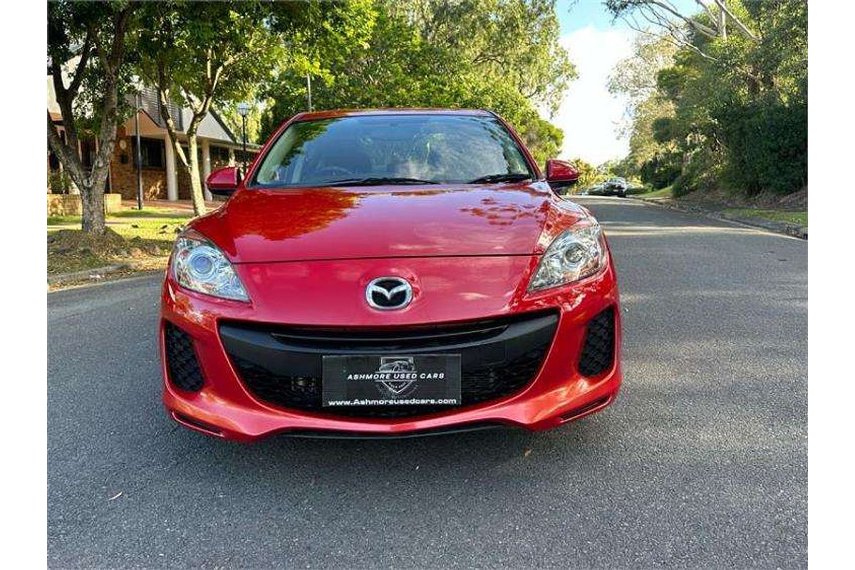2011 Mazda 3 Neo BL Series 1