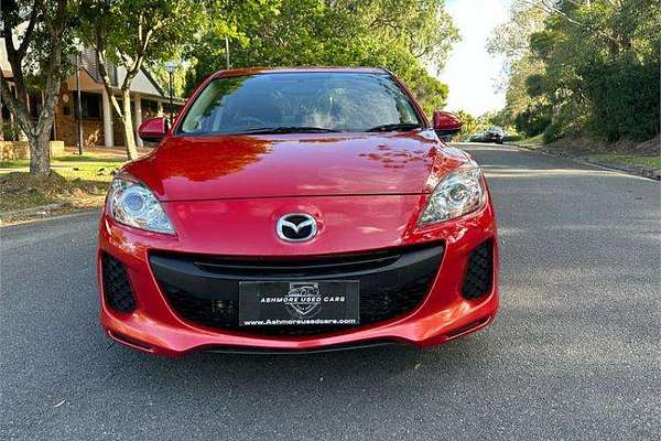 2011 Mazda 3 Neo BL Series 1