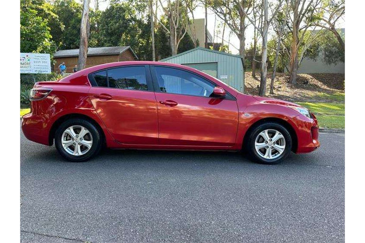2011 Mazda 3 Neo BL Series 1