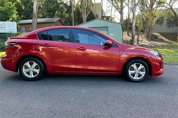 2011 Mazda 3 Neo BL Series 1