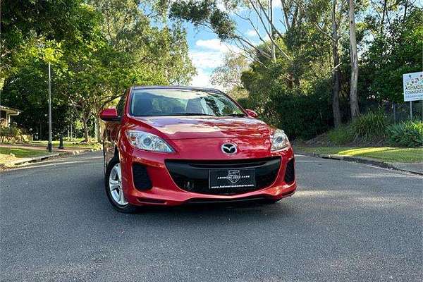 2011 Mazda 3 Neo BL Series 1