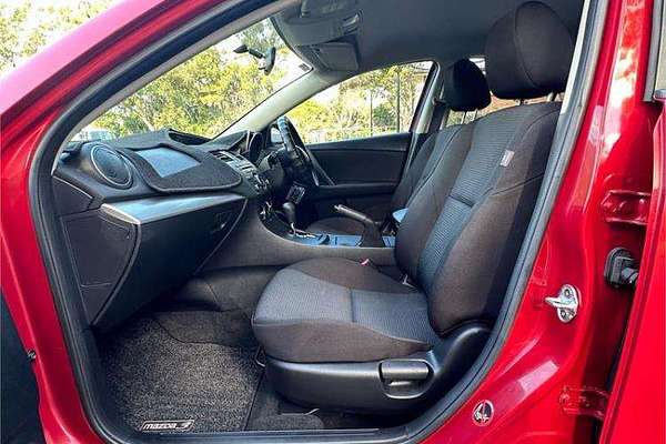 2011 Mazda 3 Neo BL Series 1