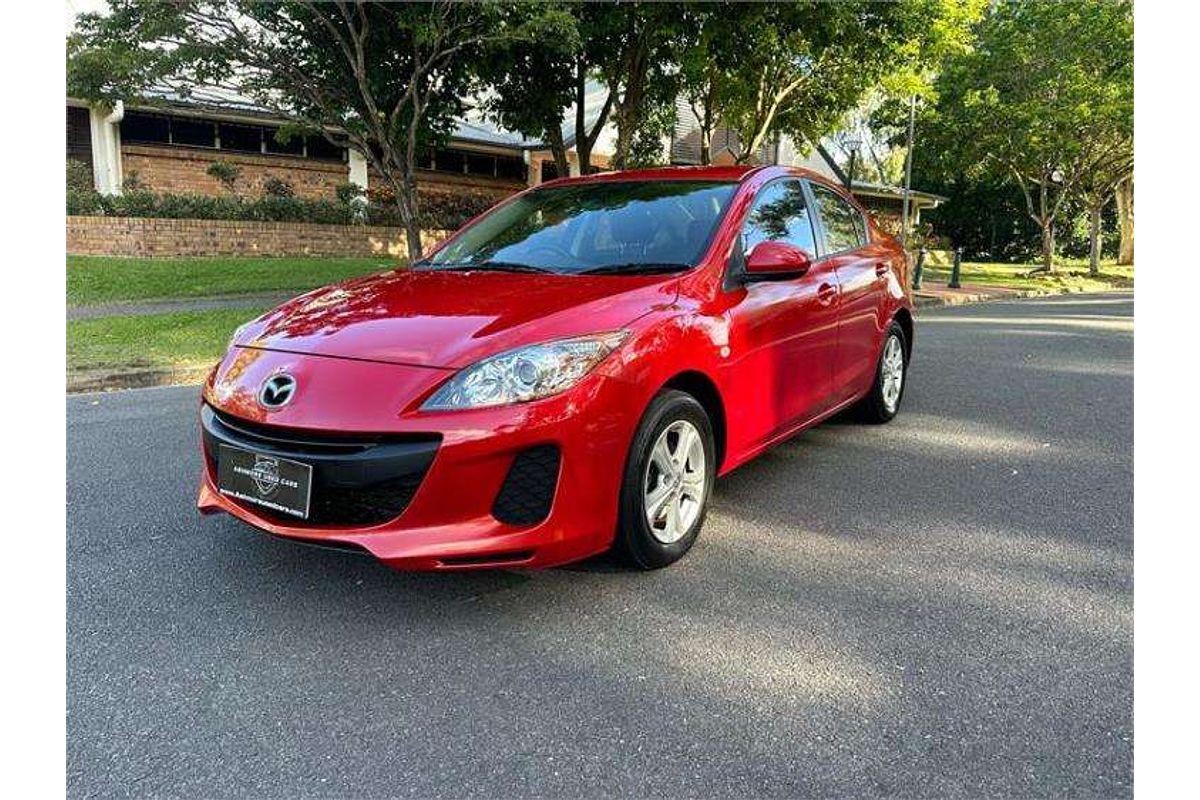 2011 Mazda 3 Neo BL Series 1