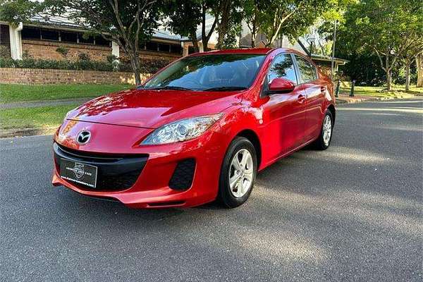 2011 Mazda 3 Neo BL Series 1