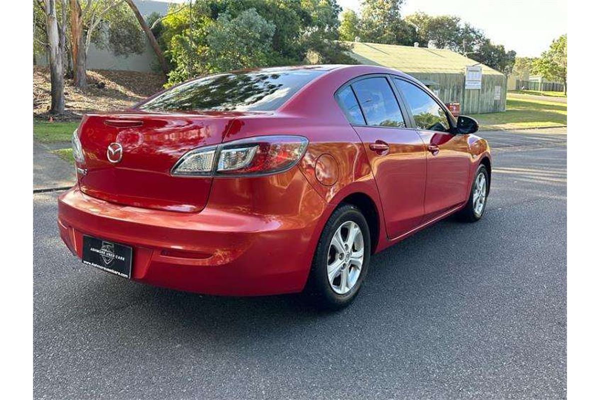 2011 Mazda 3 Neo BL Series 1