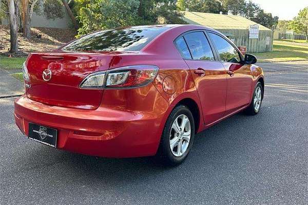 2011 Mazda 3 Neo BL Series 1
