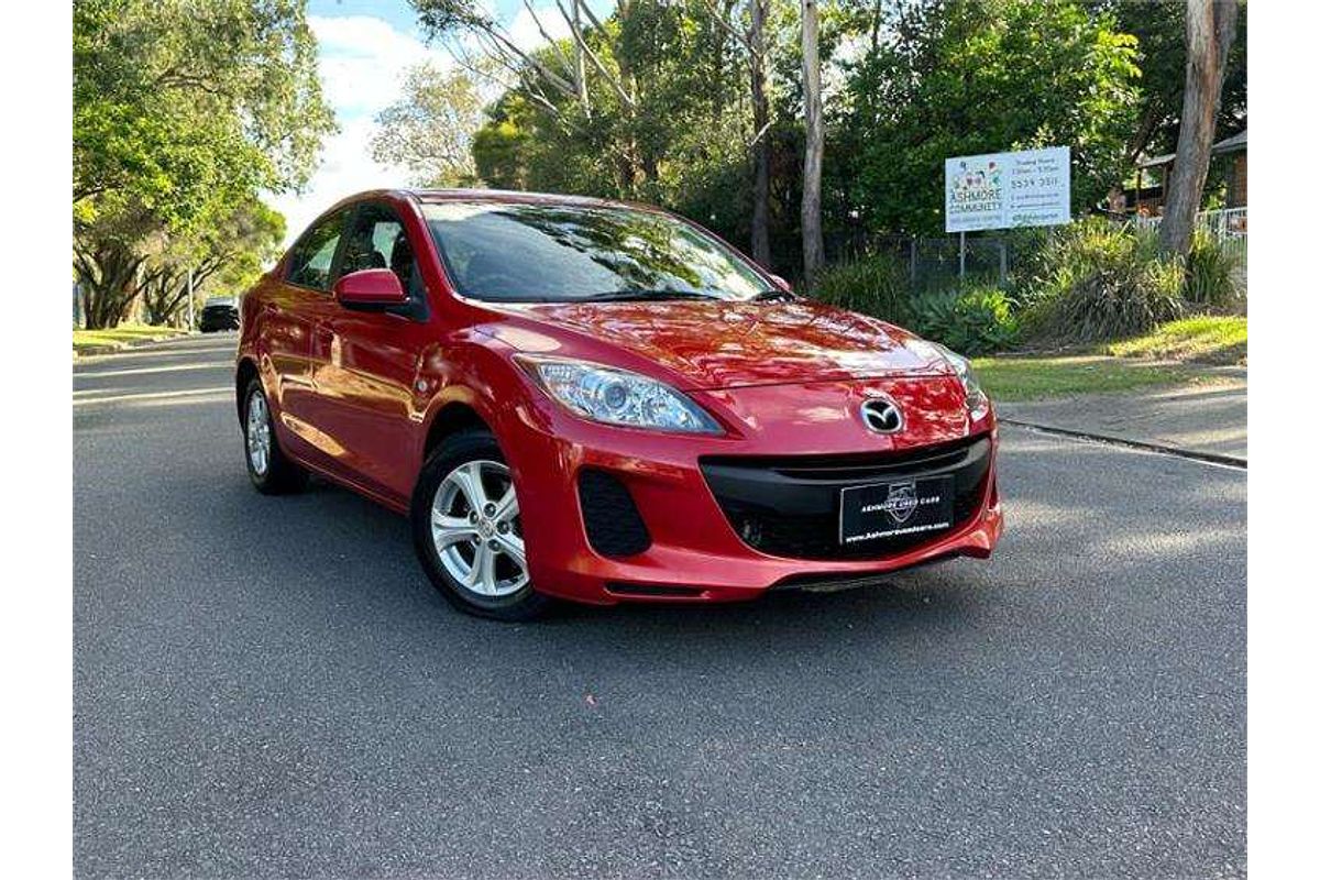 2011 Mazda 3 Neo BL Series 1