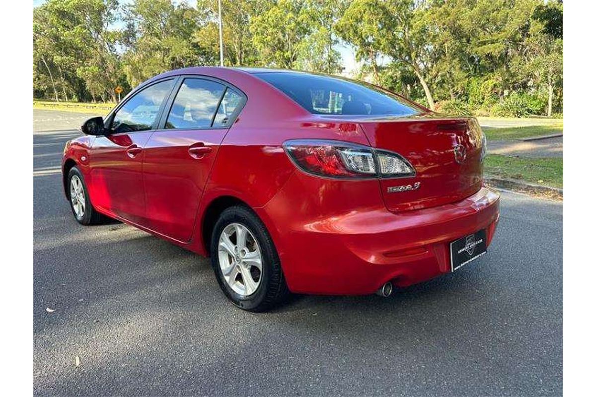 2011 Mazda 3 Neo BL Series 1