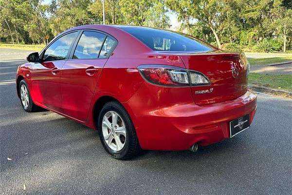 2011 Mazda 3 Neo BL Series 1