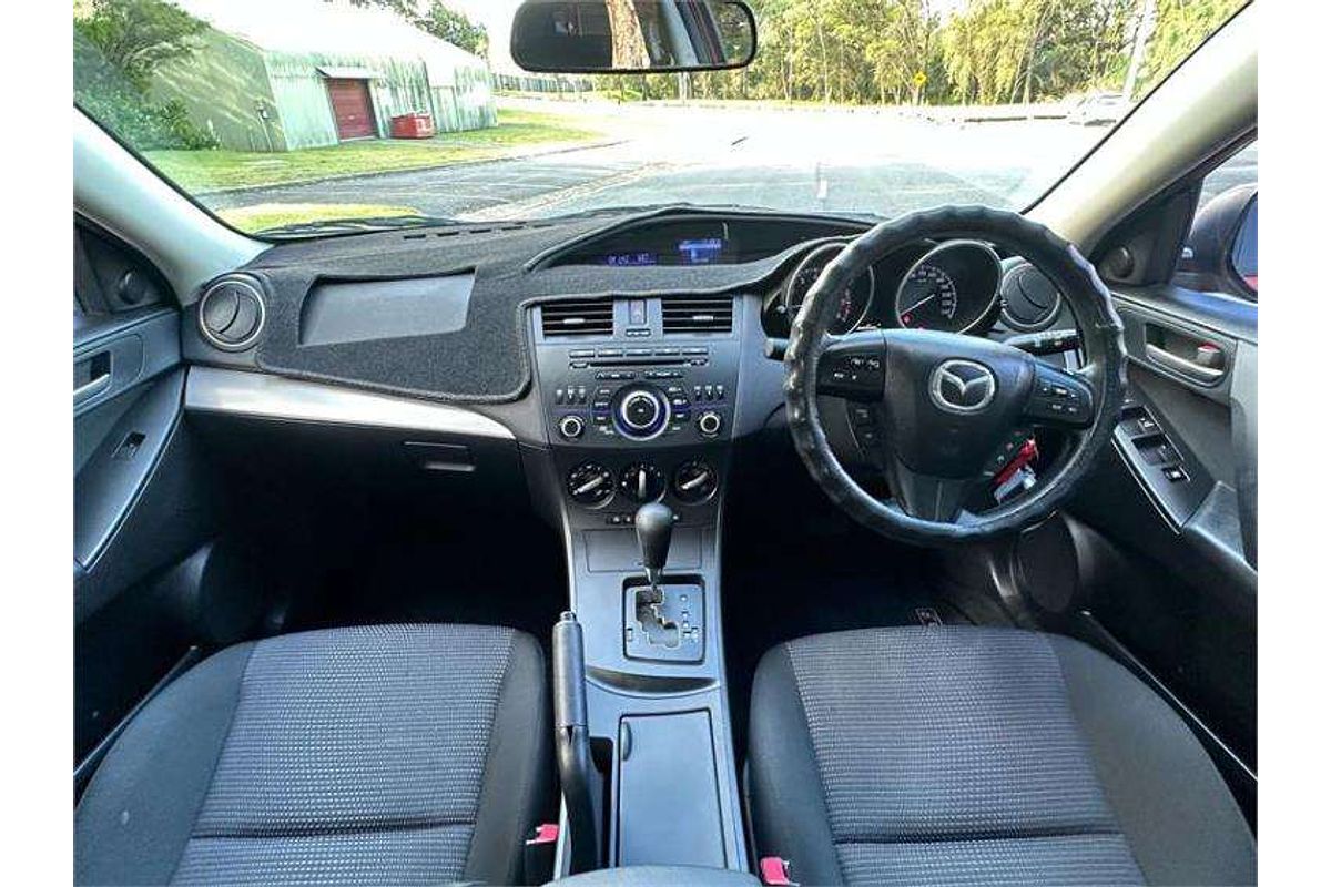 2011 Mazda 3 Neo BL Series 1