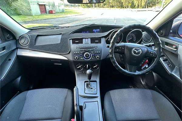 2011 Mazda 3 Neo BL Series 1