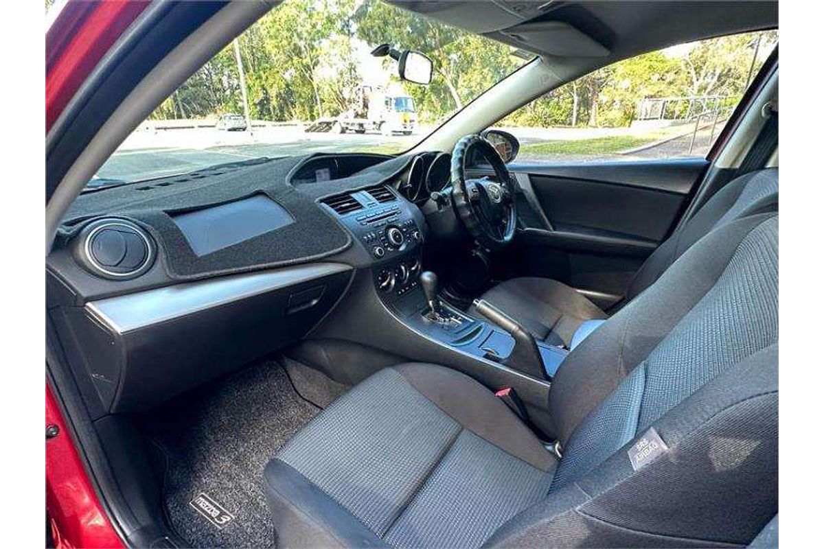 2011 Mazda 3 Neo BL Series 1