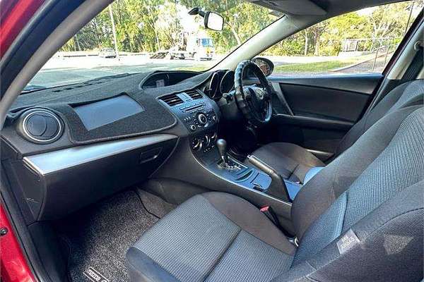 2011 Mazda 3 Neo BL Series 1