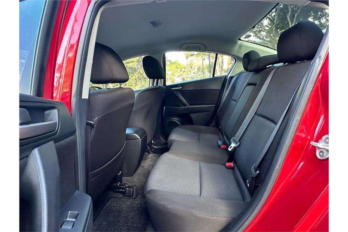 2011 Mazda 3 Neo BL Series 1