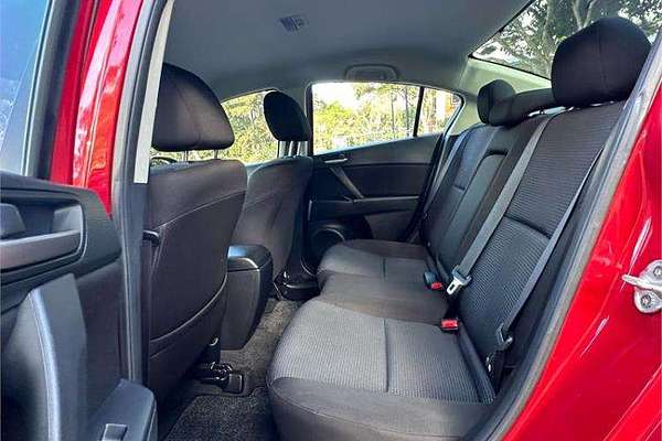 2011 Mazda 3 Neo BL Series 1